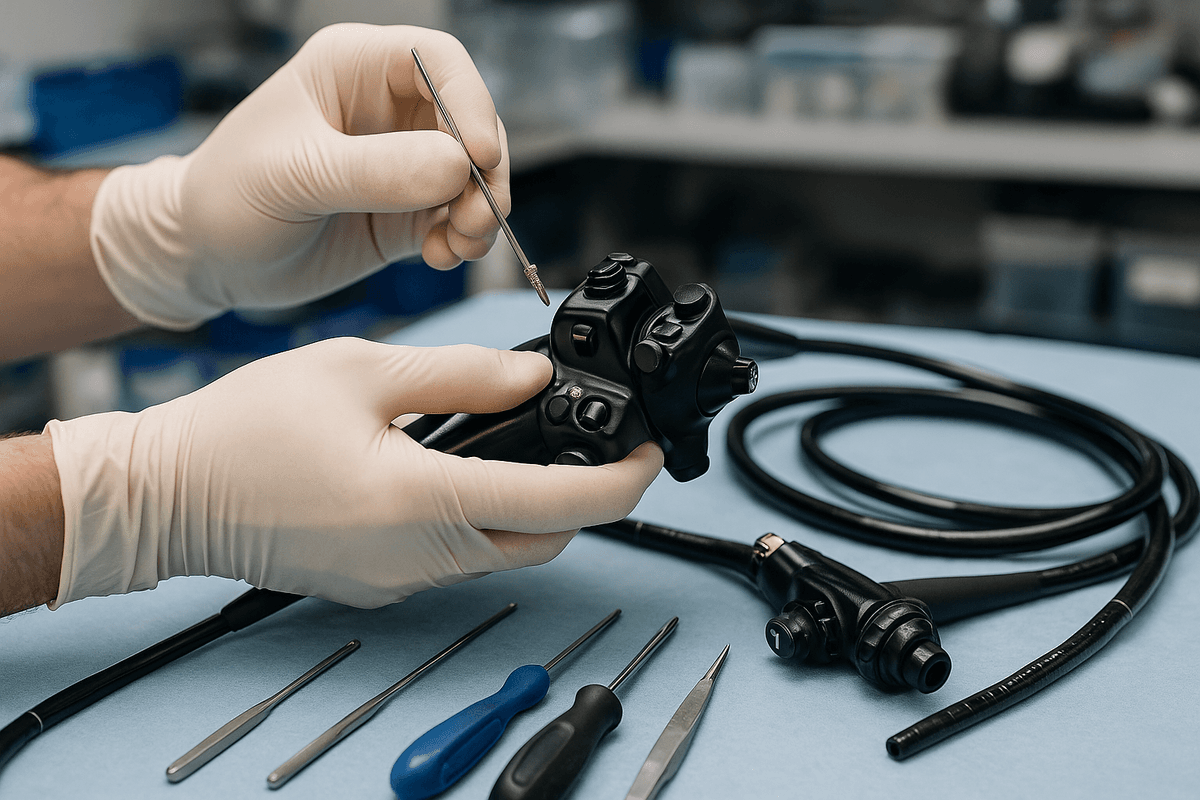 Manutenção Preventiva e Corretiva